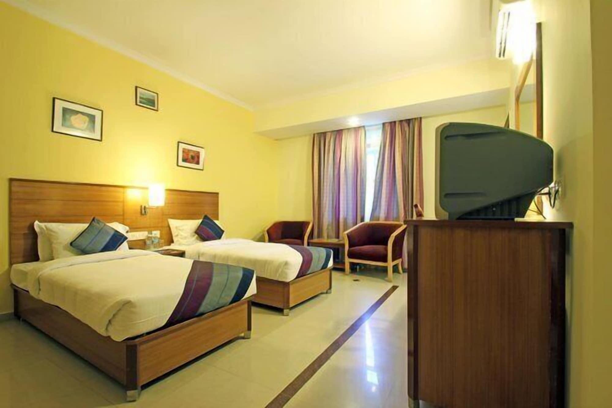 Ramanashree Brunton Bangalore Exterior foto
