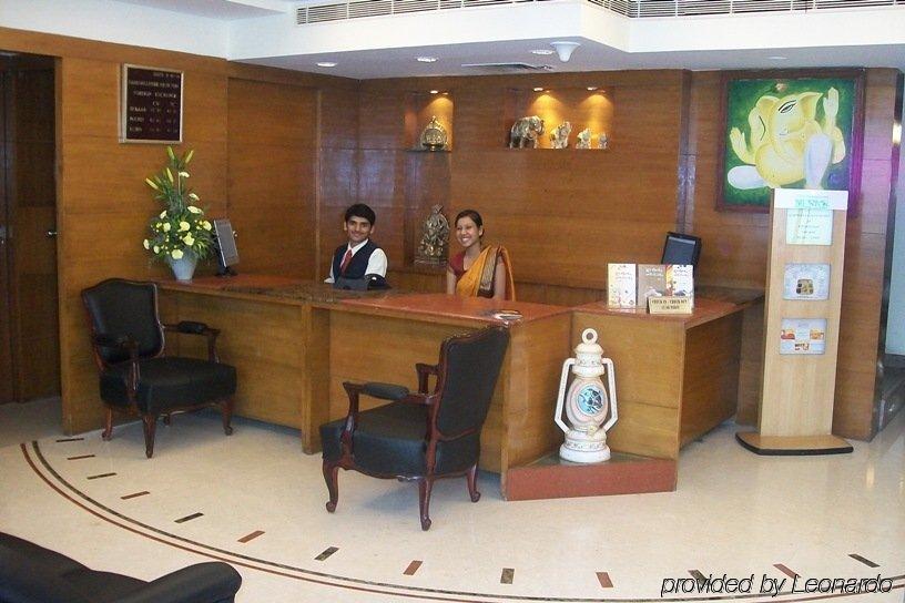 Ramanashree Brunton Bangalore Interior foto