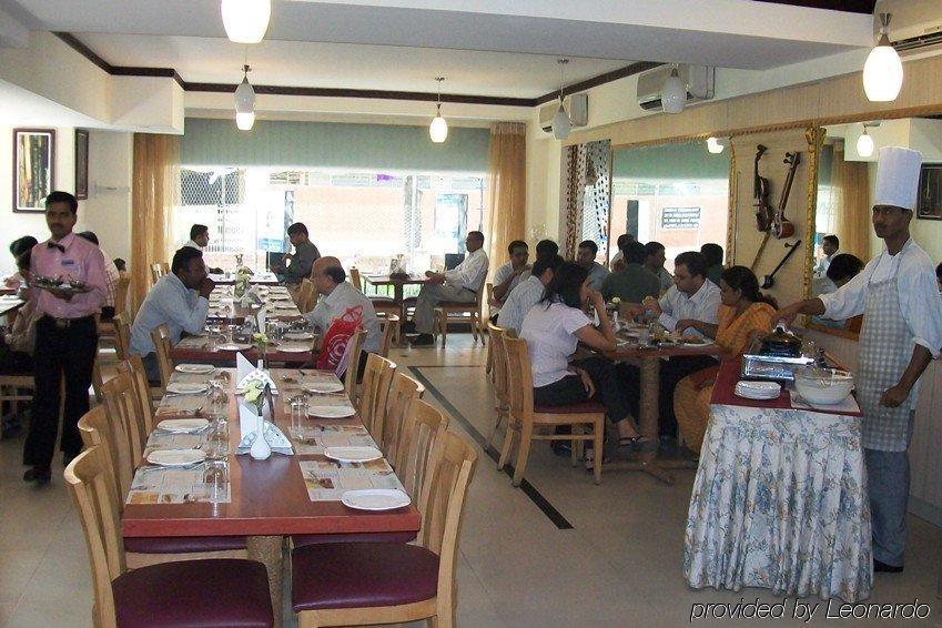 Ramanashree Brunton Bangalore Restaurante foto