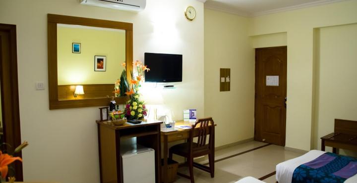 Ramanashree Brunton Bangalore Exterior foto