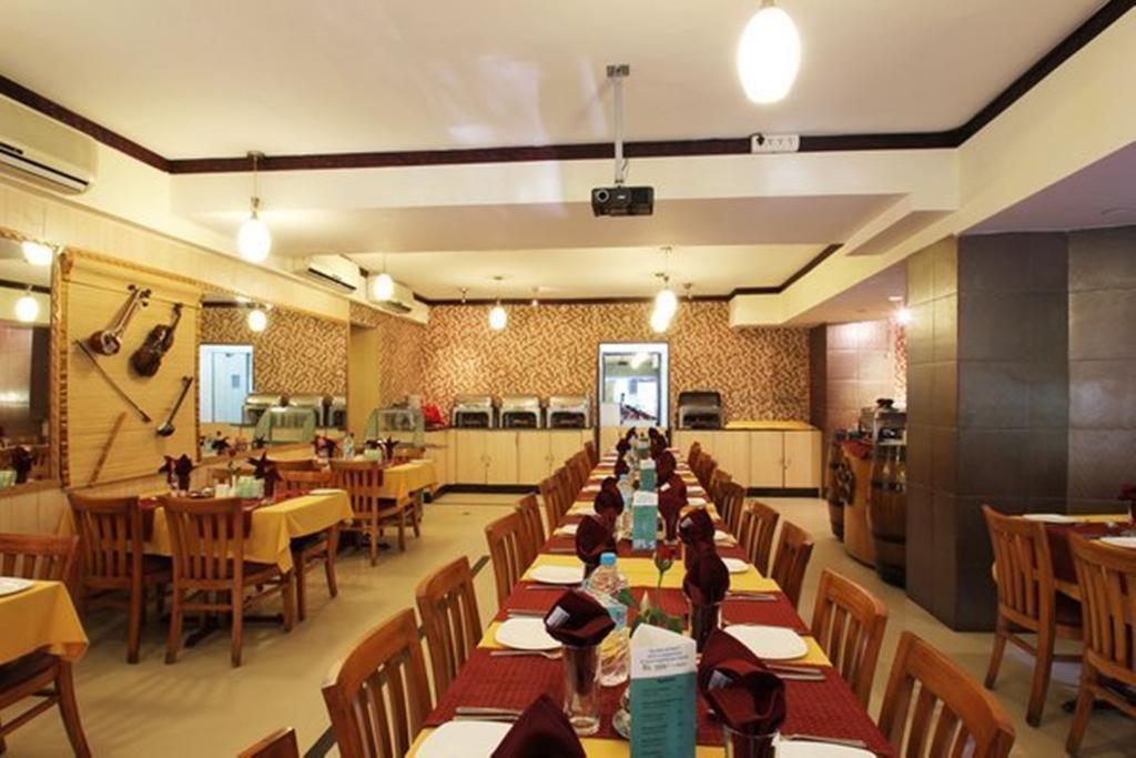 Ramanashree Brunton Bangalore Exterior foto