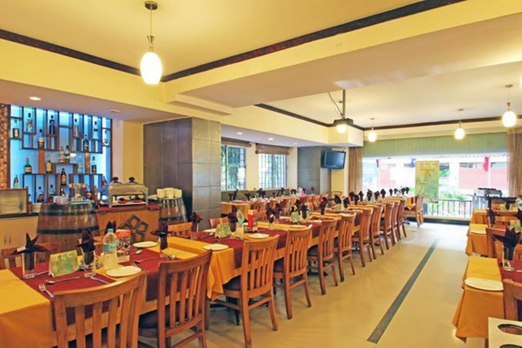 Ramanashree Brunton Bangalore Exterior foto