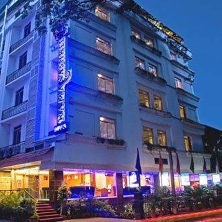 Ramanashree Brunton Bangalore Exterior foto
