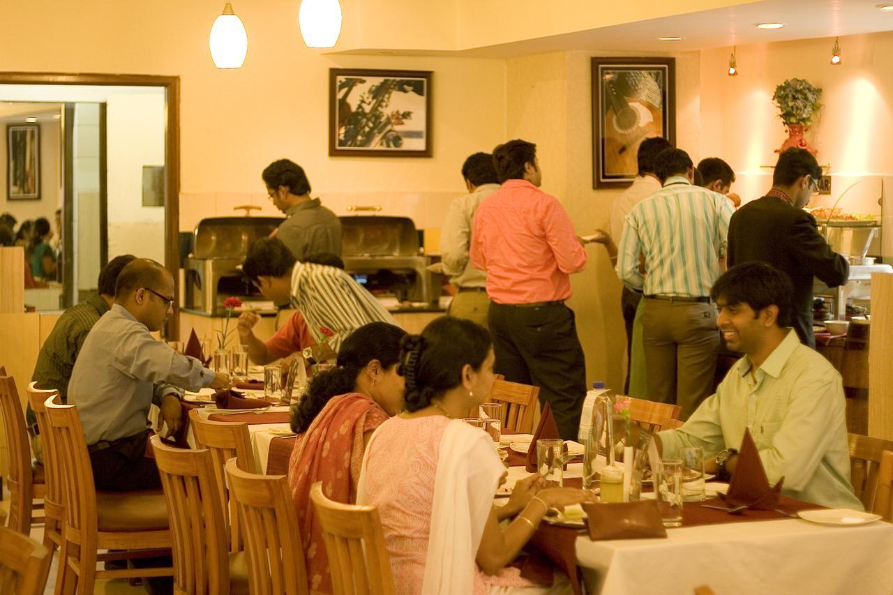 Ramanashree Brunton Bangalore Exterior foto