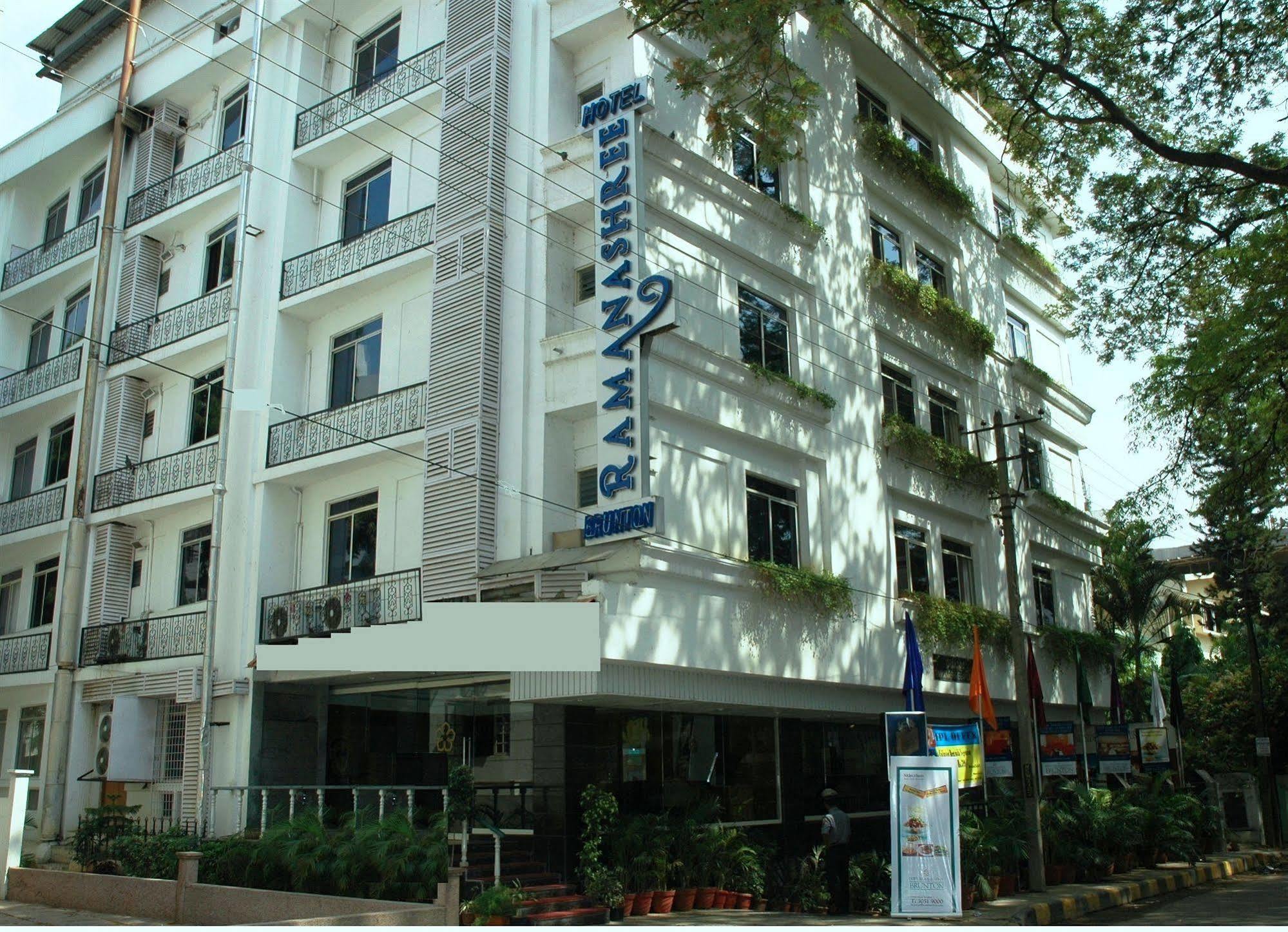 Ramanashree Brunton Bangalore Exterior foto