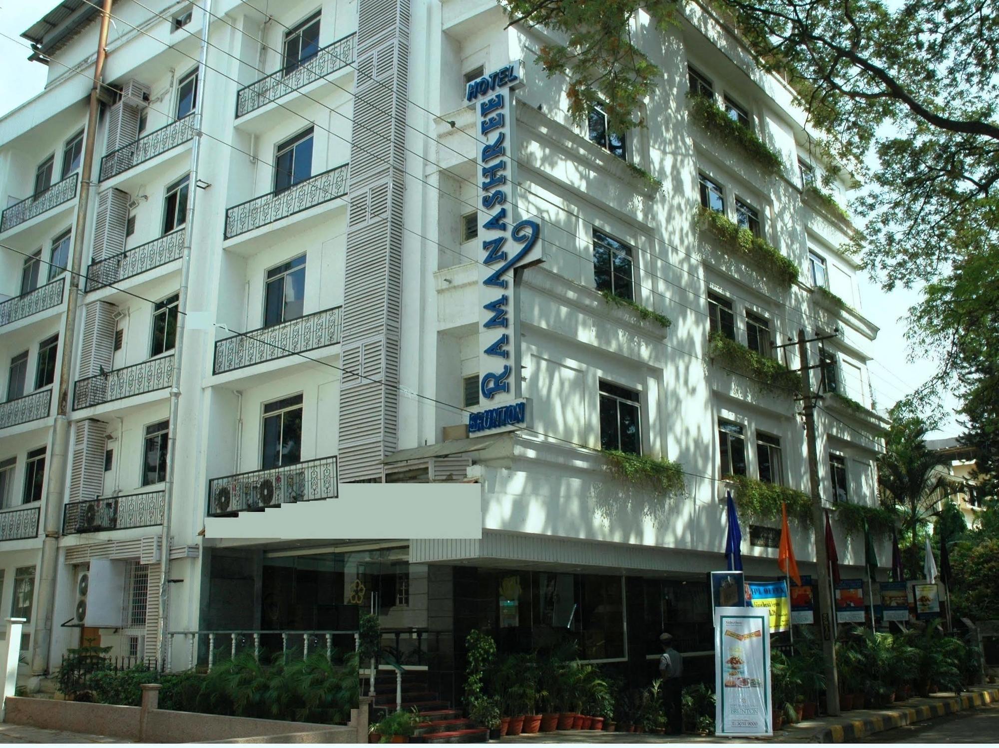 Ramanashree Brunton Bangalore Exterior foto