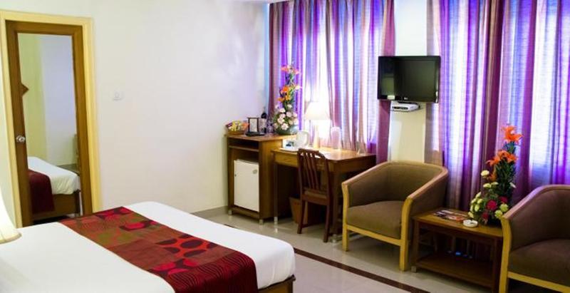 Ramanashree Brunton Bangalore Exterior foto