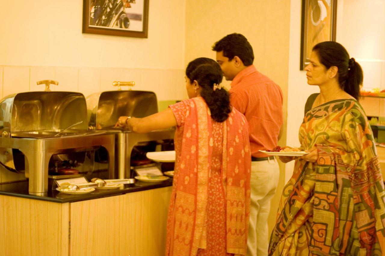 Ramanashree Brunton Bangalore Exterior foto